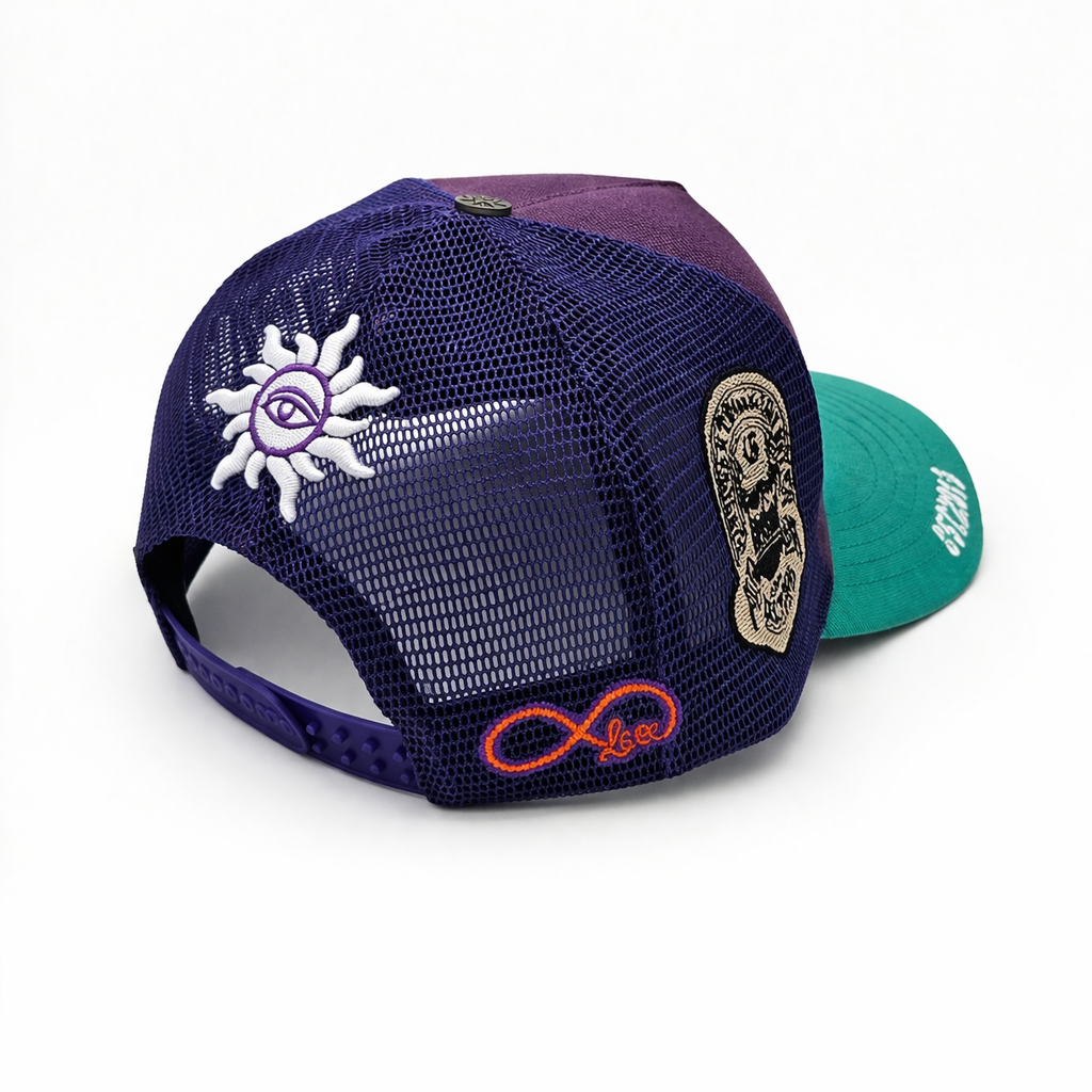 GORRA GODSPEED