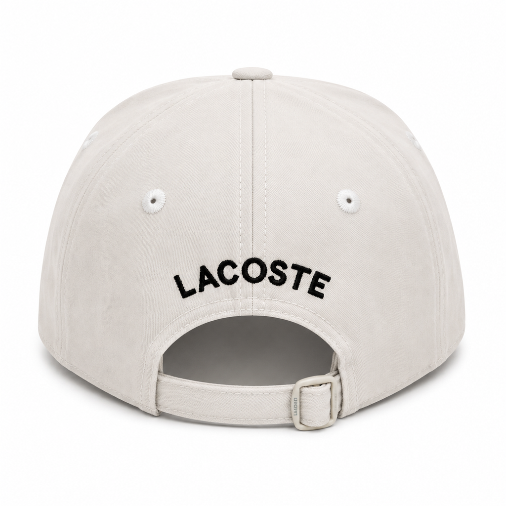 GORRA LACOSTE EXCLUSIVE