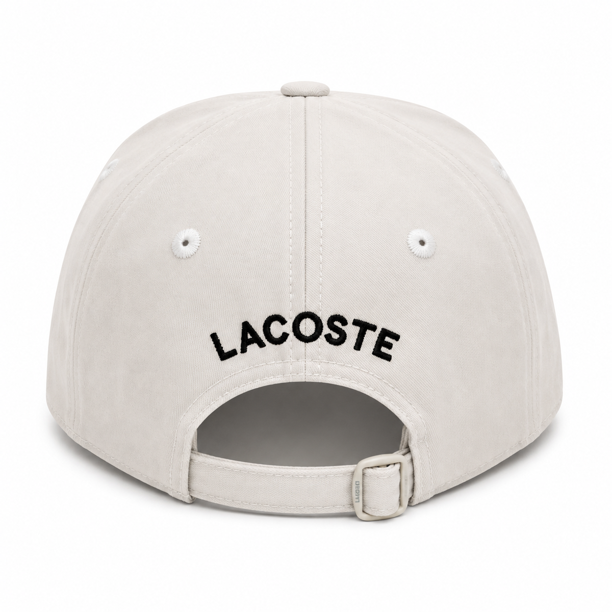 GORRA LACOSTE EXCLUSIVE