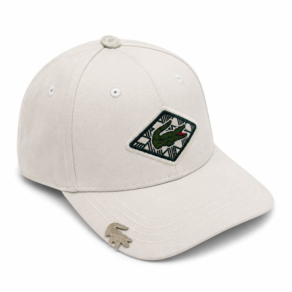 GORRA LACOSTE EXCLUSIVE