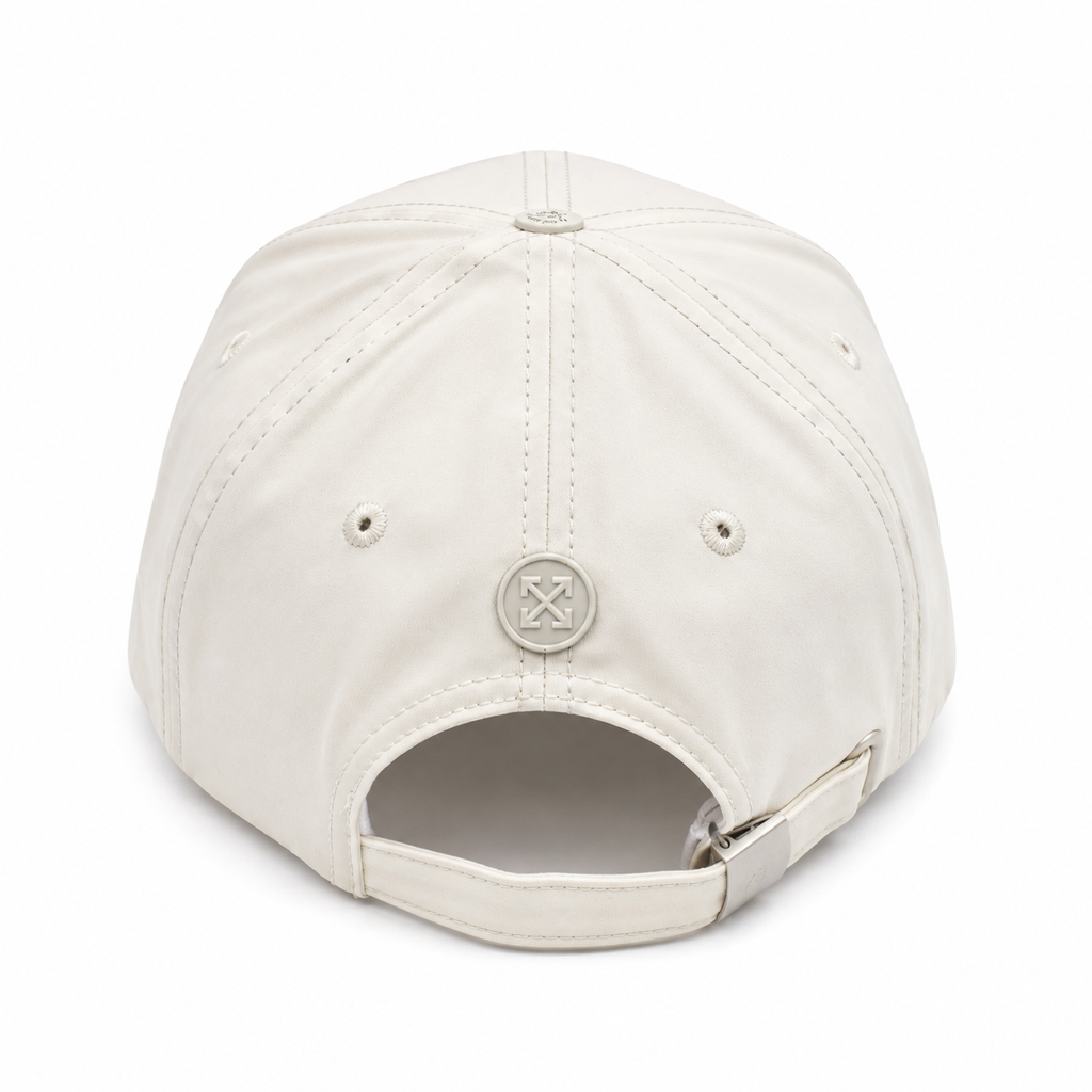 GORRA OFF WHITE EXCLUSIVE