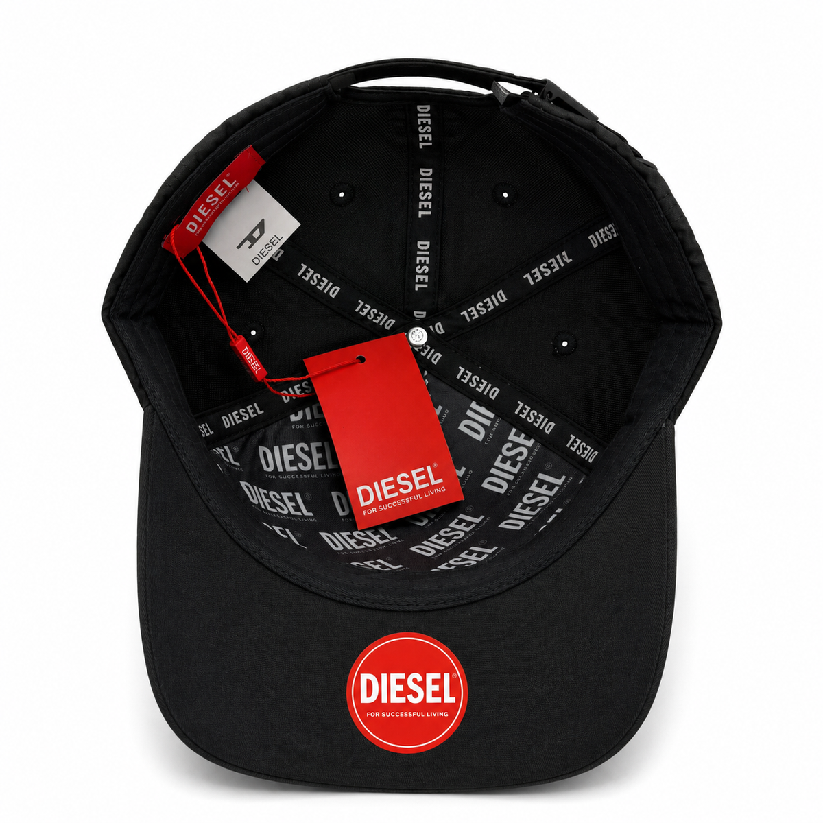 GORRA DIESEL EXCLUSIVE