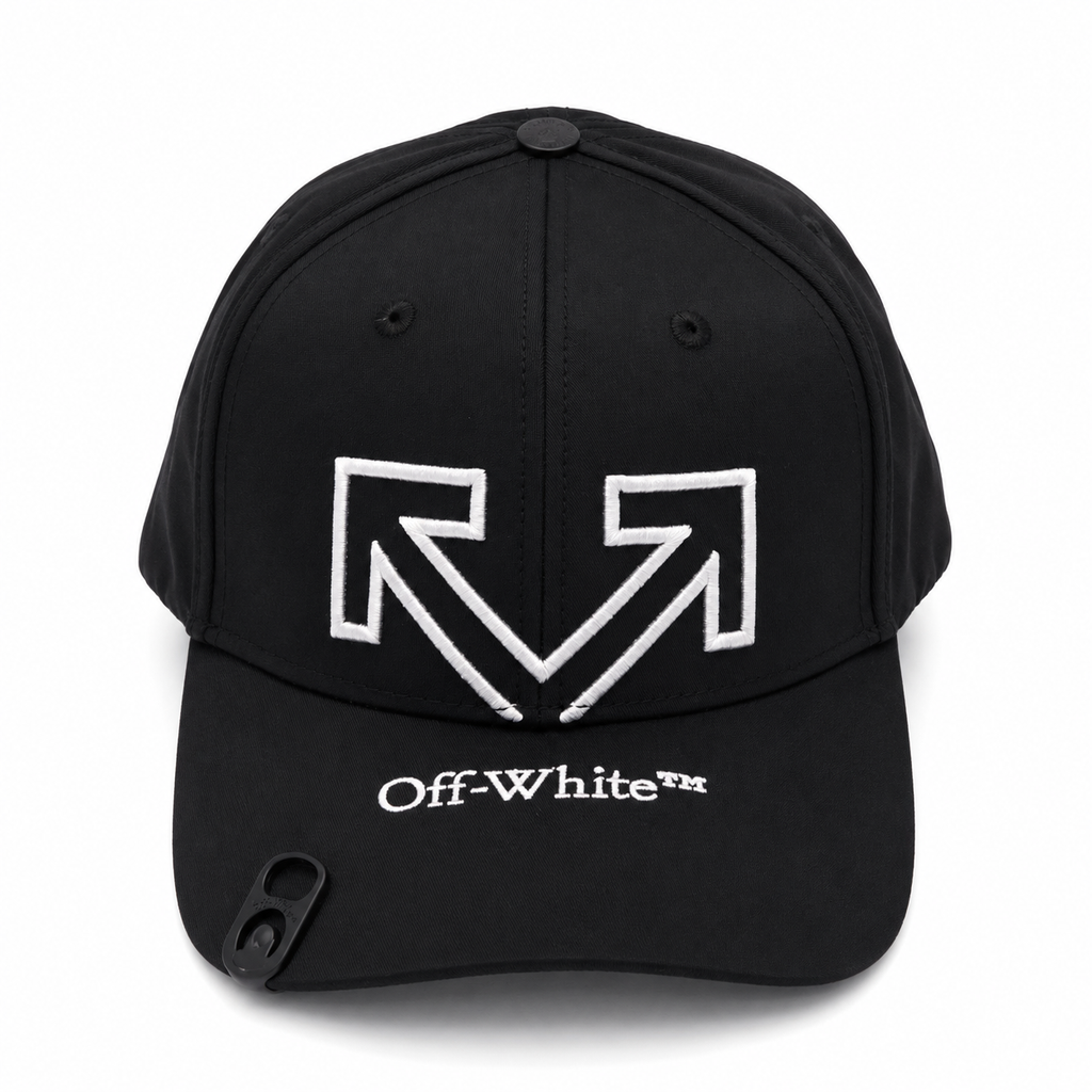 GORRA OFF WHITE EXCLUSIVE