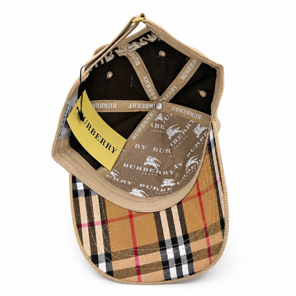 GORRA BURBERRY