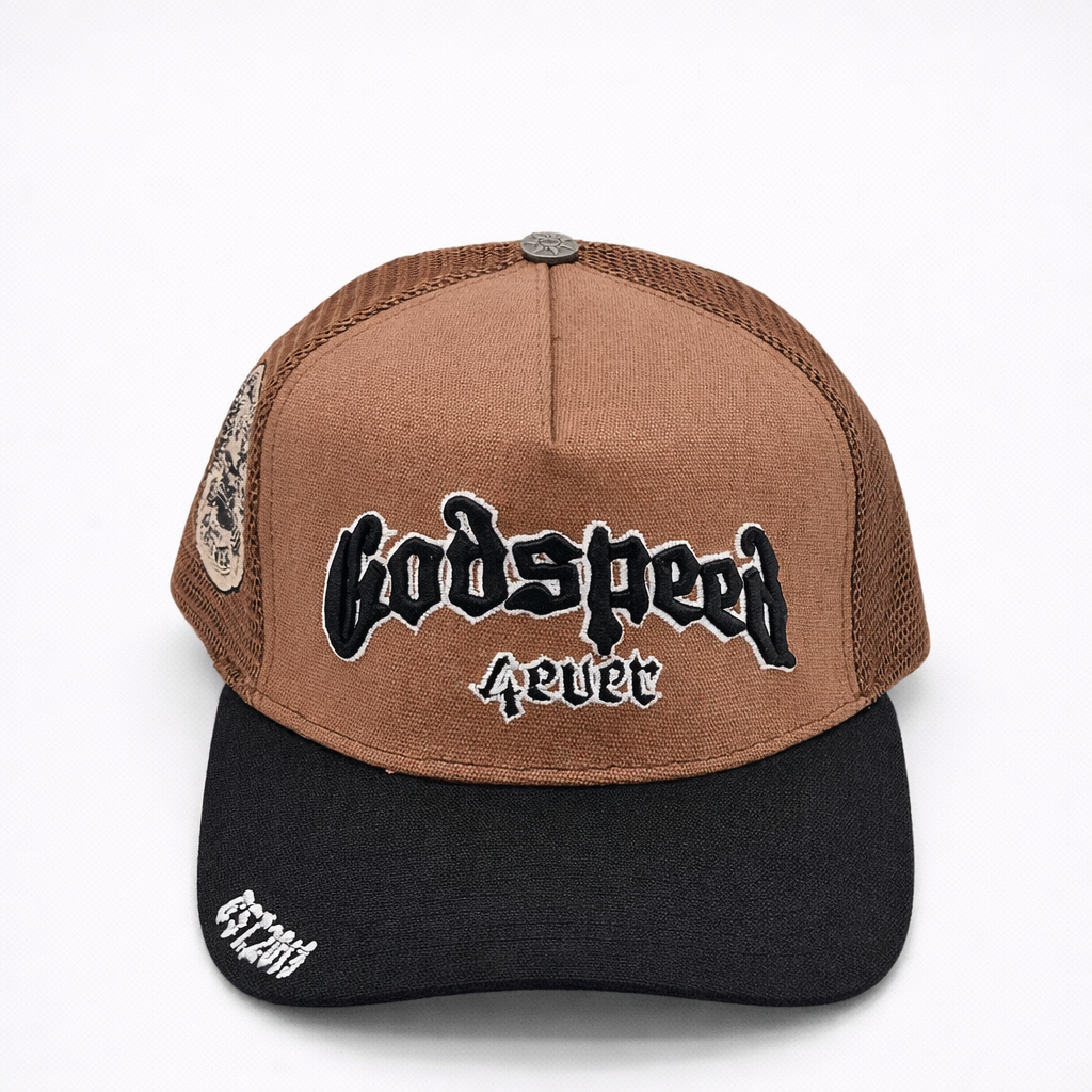 GORRA GODSPEED