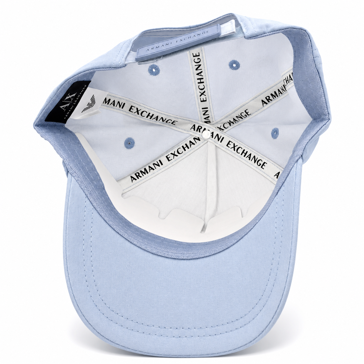 GORRA ARMAMI EXCHANGE EXCLUSIVE
