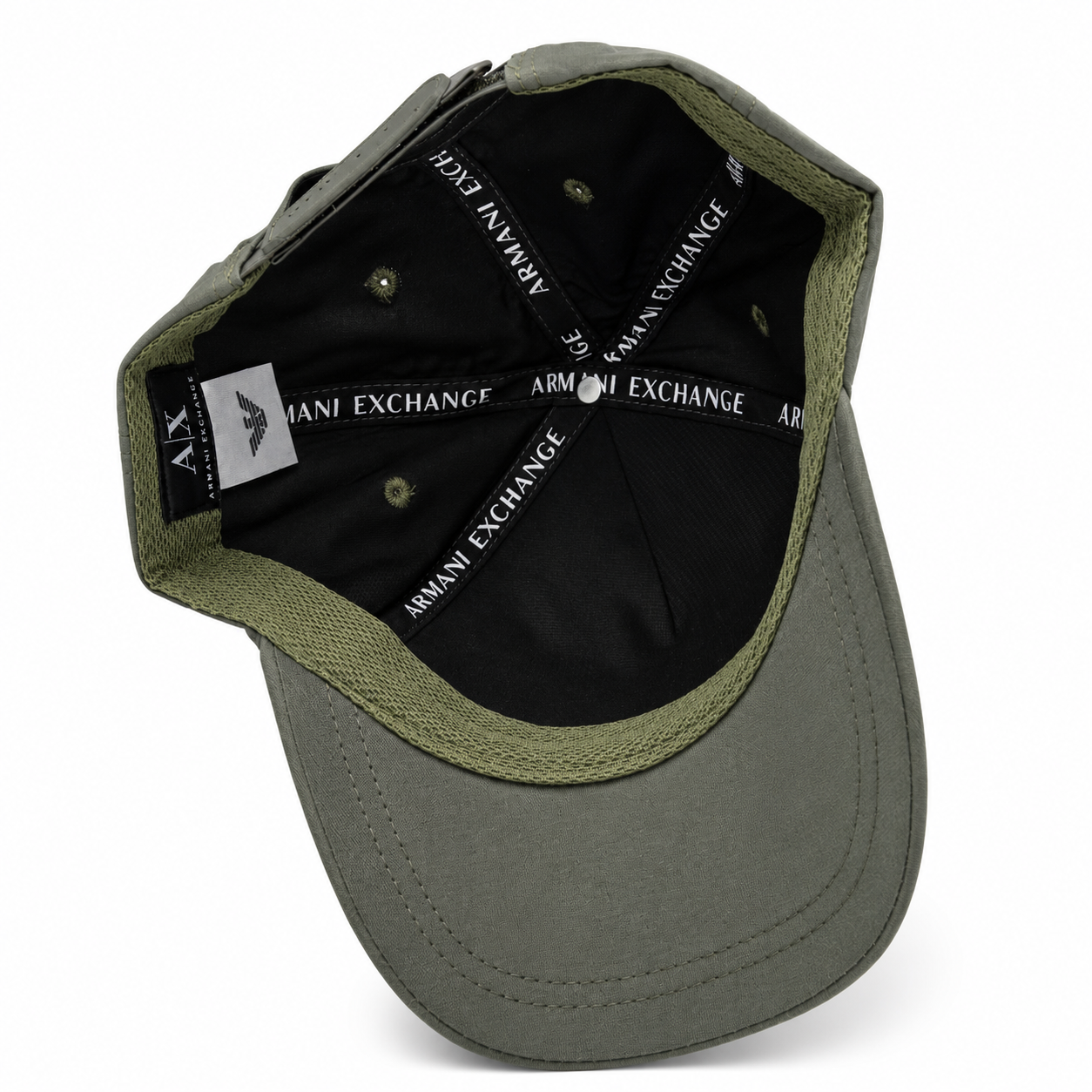 GORRA ARMAMI EXCHANGE EXCLUSIVE