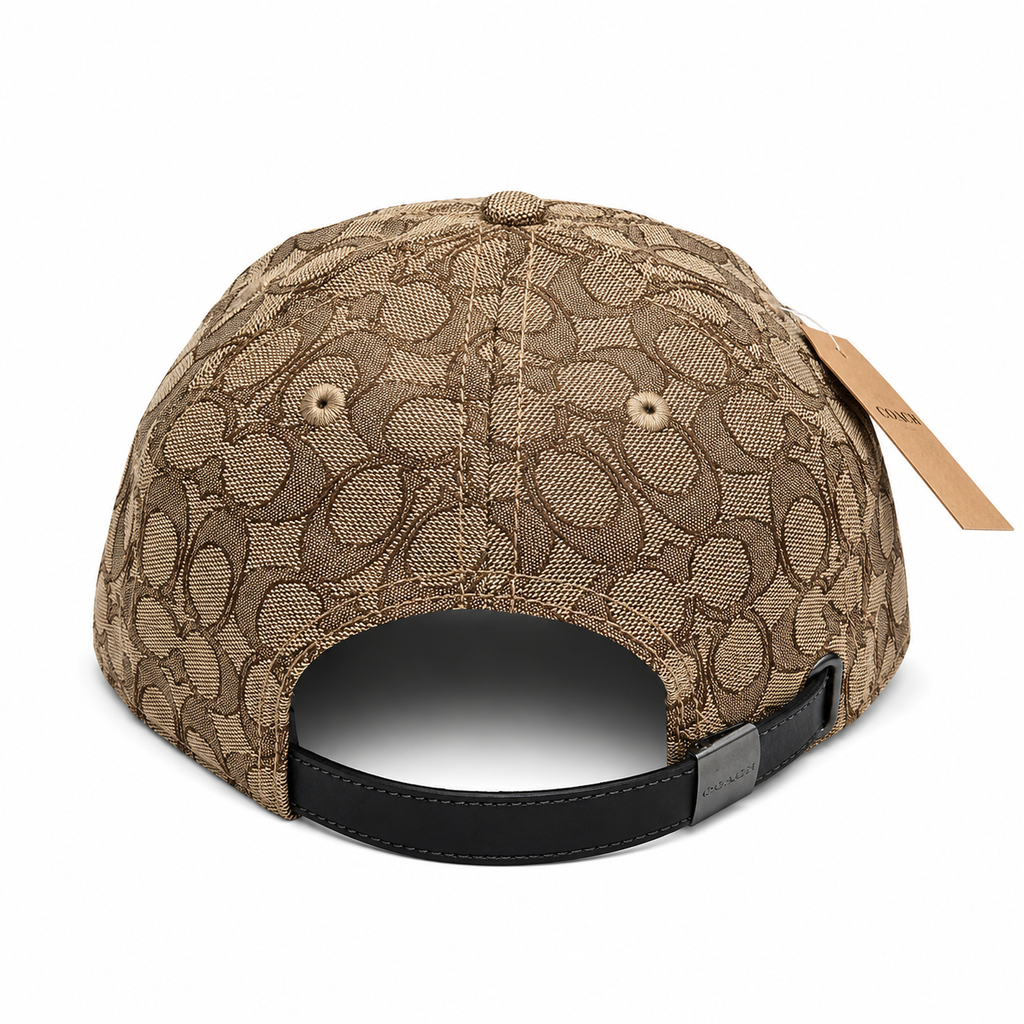 GORRA COACH EXCLUSIVE