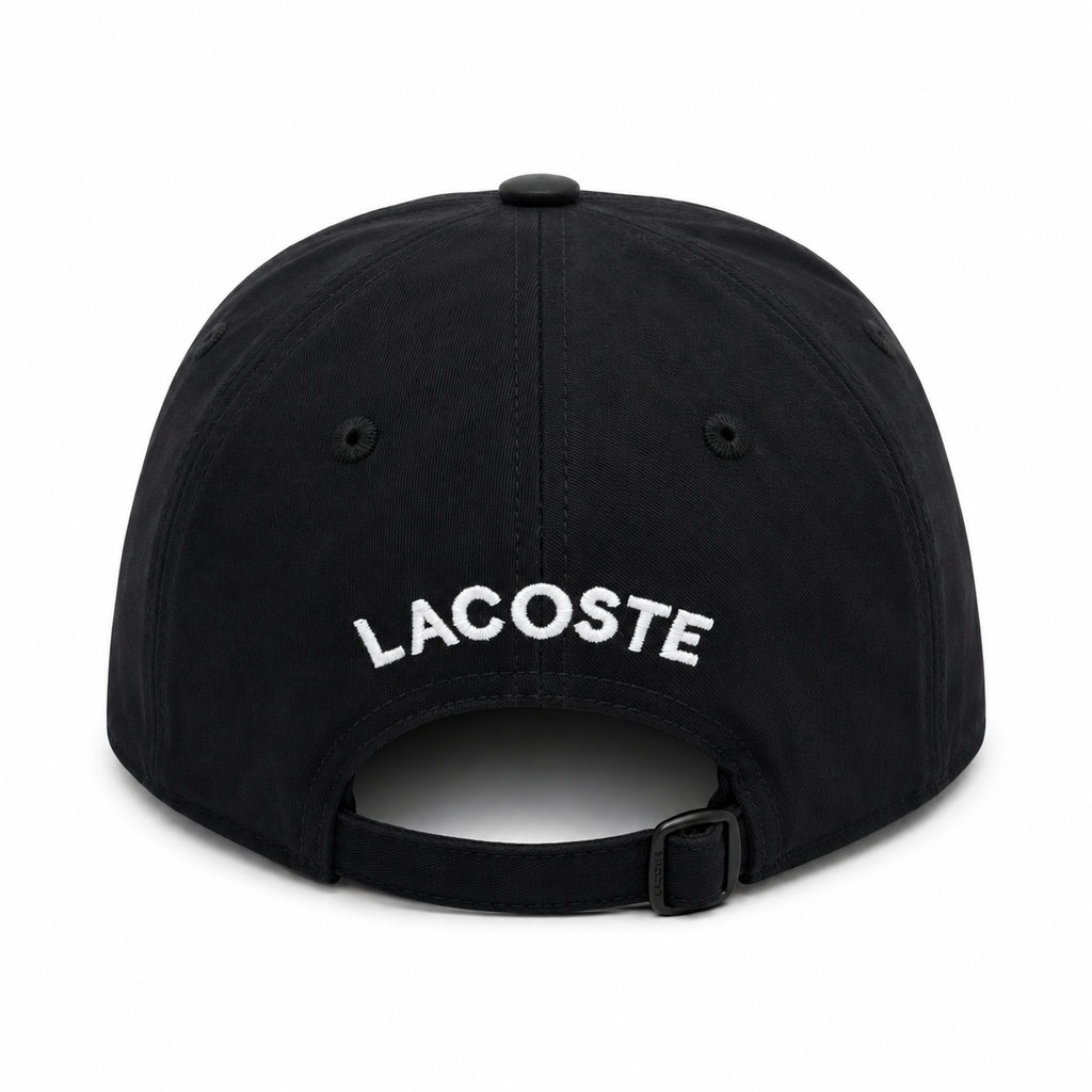 GORRA LACOSTE EXCLUSIVE