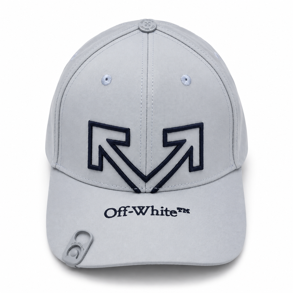 GORRA OFF WHITE EXCLUSIVE