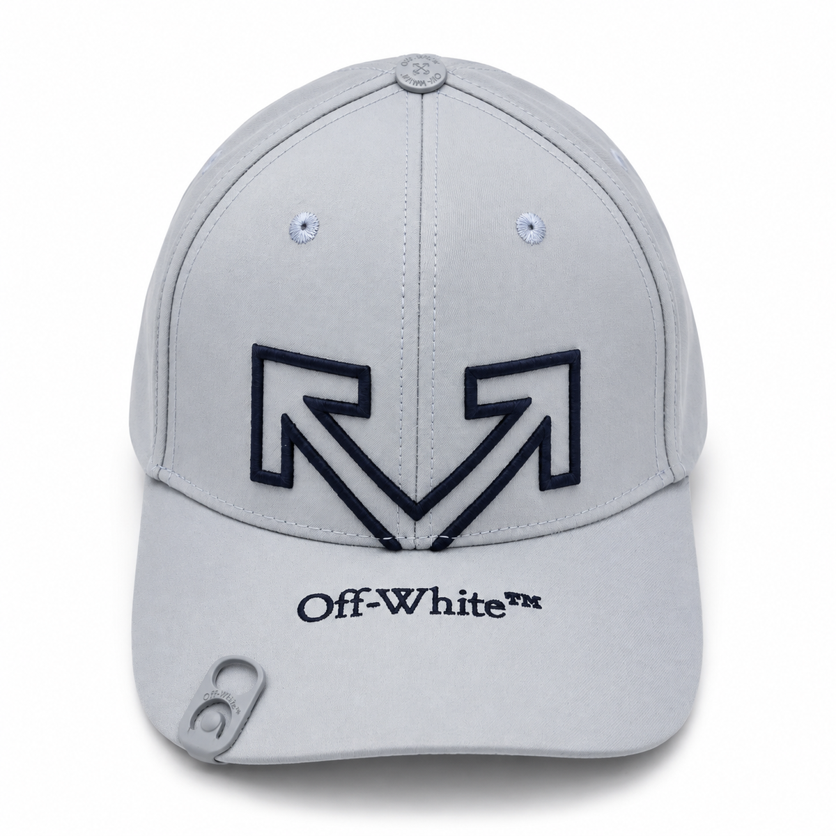 GORRA OFF WHITE EXCLUSIVE
