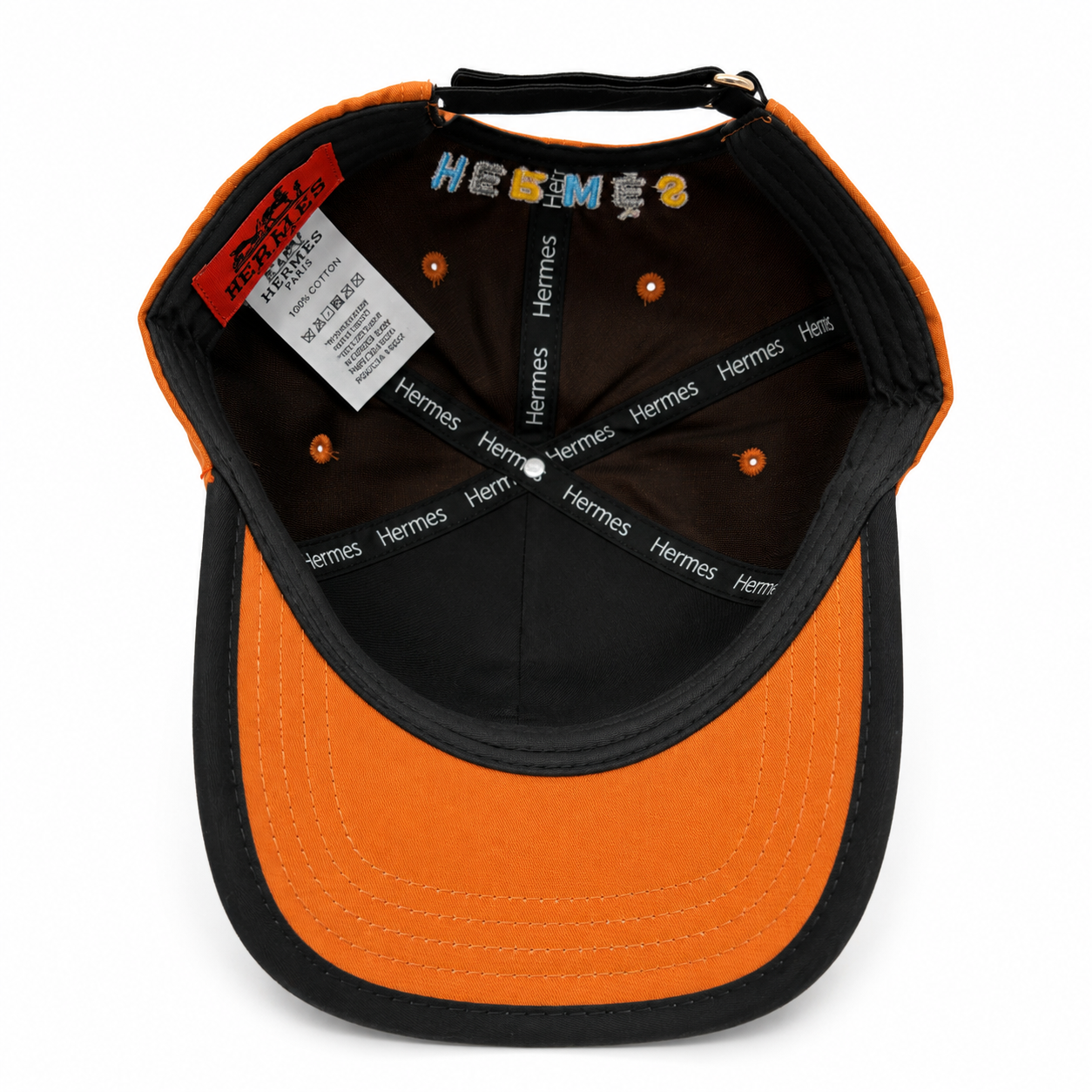 GORRA HERMES