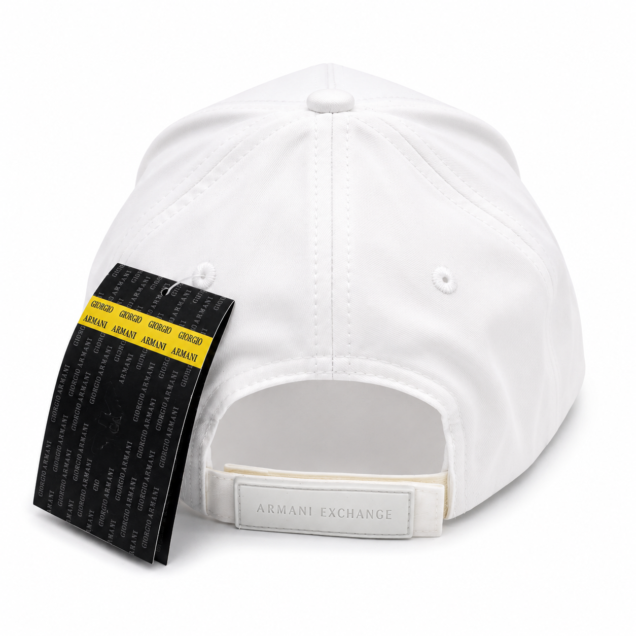 GORRA ARMAMI EXCHANGE EXCLUSIVE