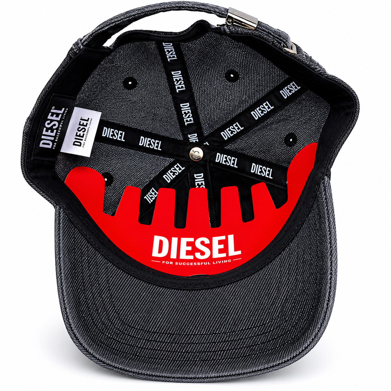 GORRA DIESEL EXCLUSIVE