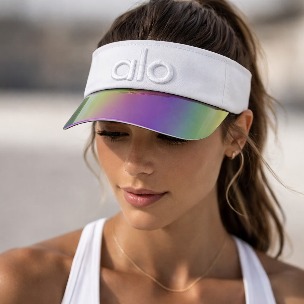 Alo Airlift Solar Visor