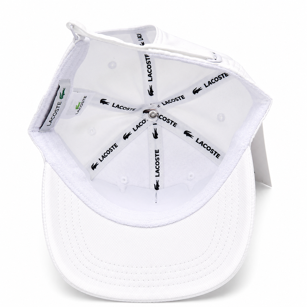 GORRA LACOSTE EXCLUSIVE