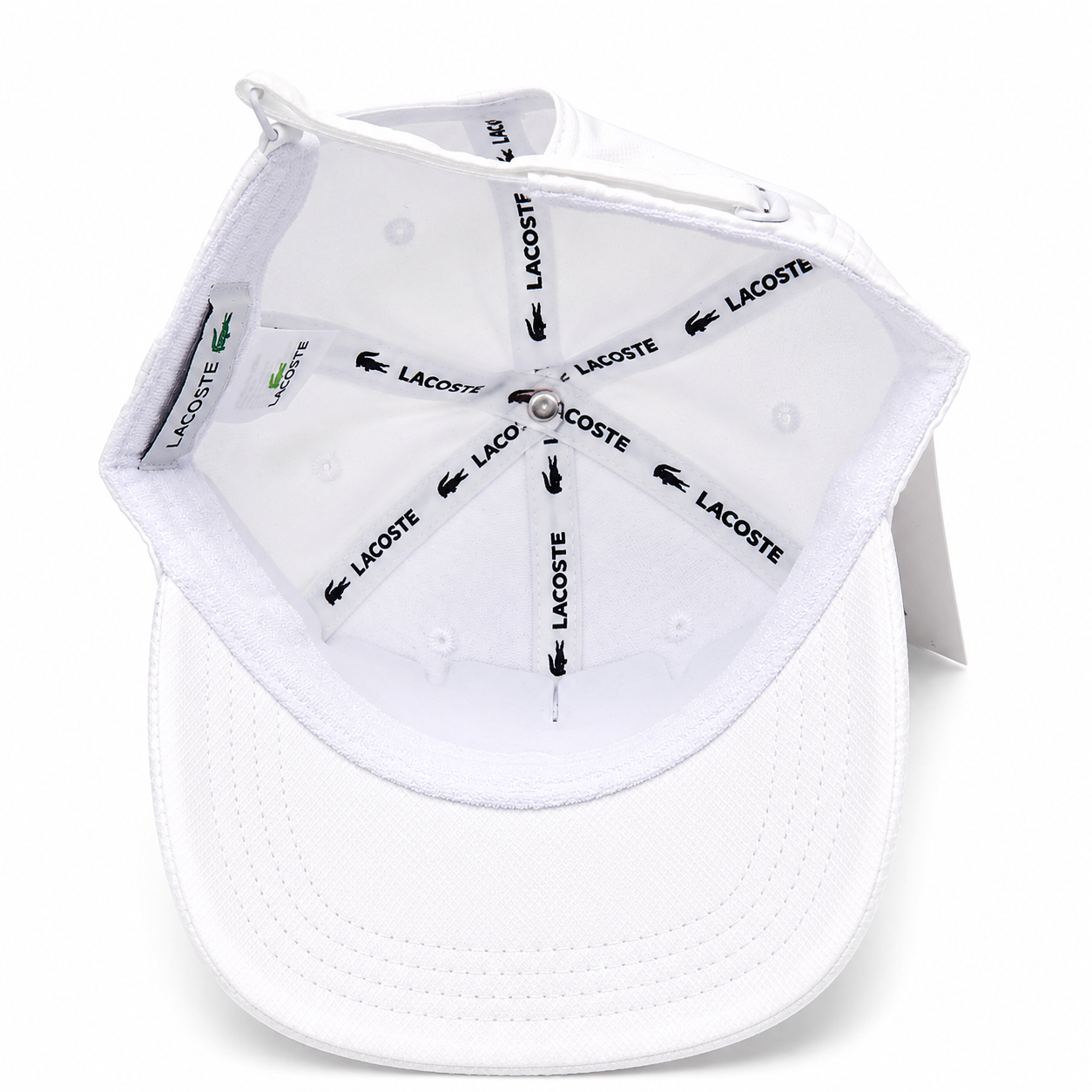 GORRA LACOSTE EXCLUSIVE