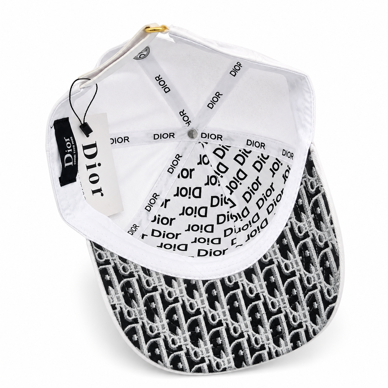 GORRA CHRISTIAN DIOR