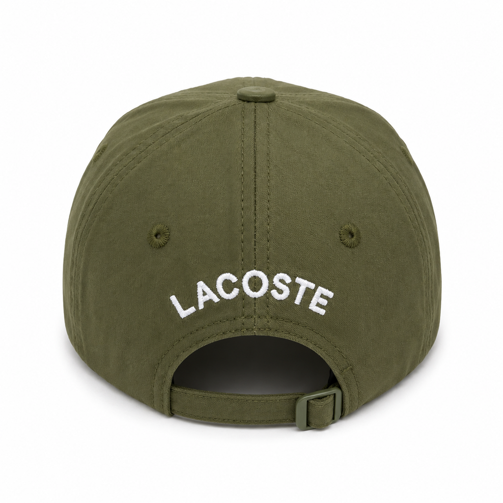 GORRA LACOSTE EXCLUSIVE
