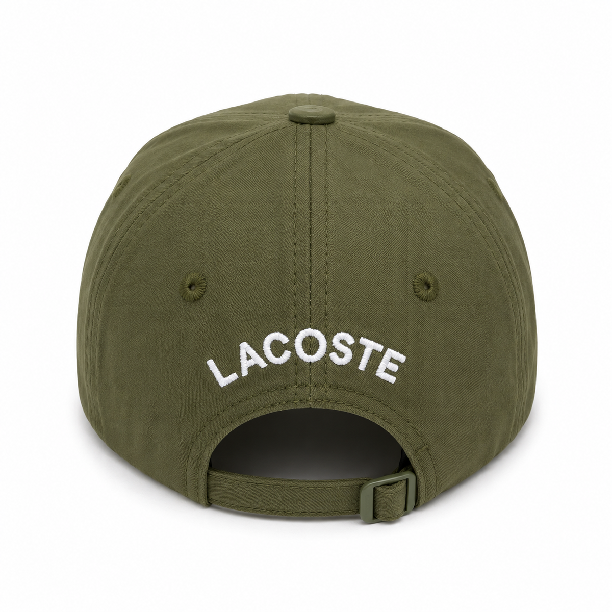 GORRA LACOSTE EXCLUSIVE