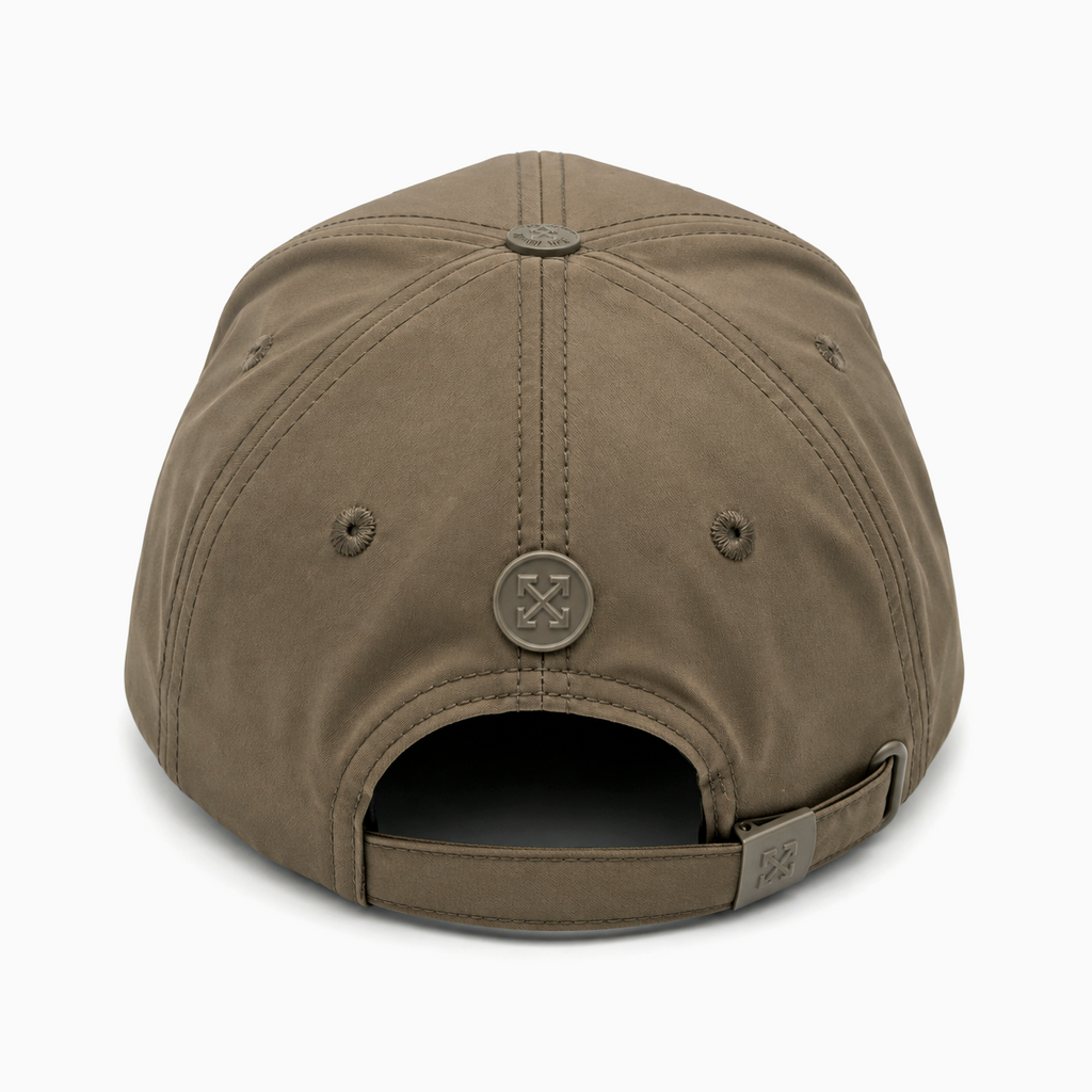 GORRA OFF WHITE EXCLUSIVE