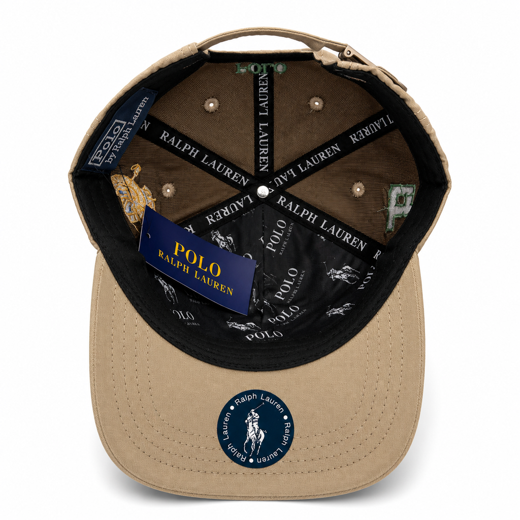 GORRA RALPH LAUREN EXCLUSIVE
