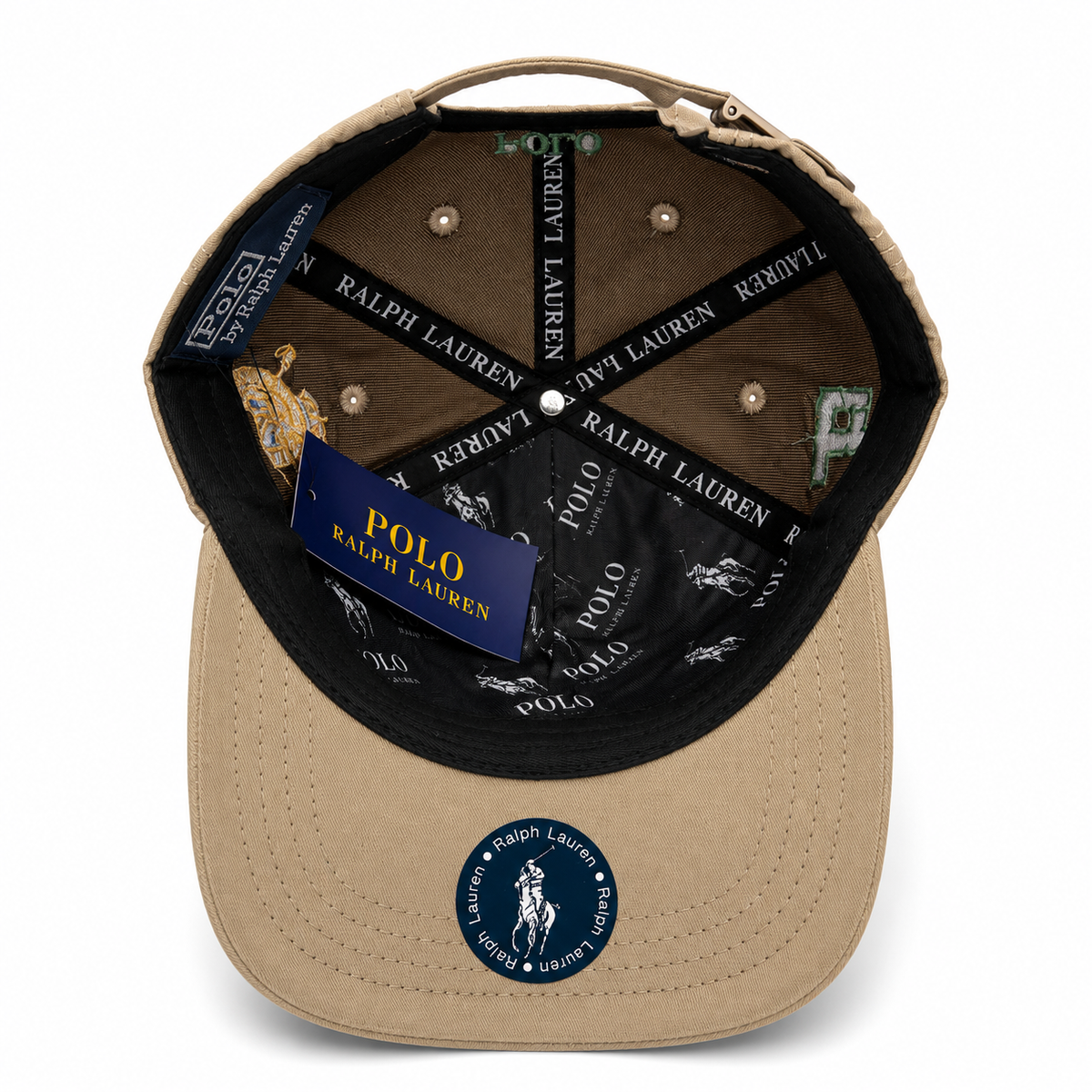 GORRA RALPH LAUREN EXCLUSIVE