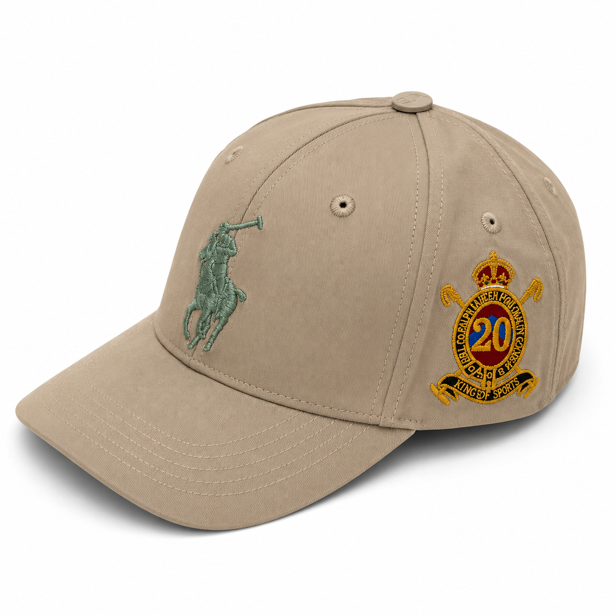 GORRA RALPH LAUREN EXCLUSIVE